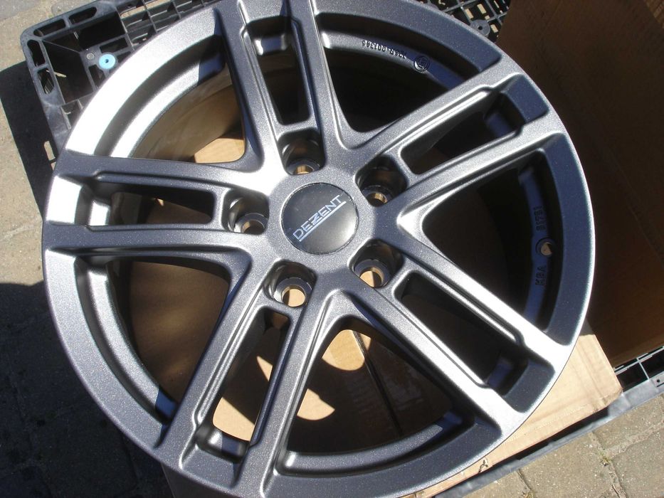 Nowe felgi 16 Toyota Corolla, Auris i inne modele z rozstawem 5x114,3