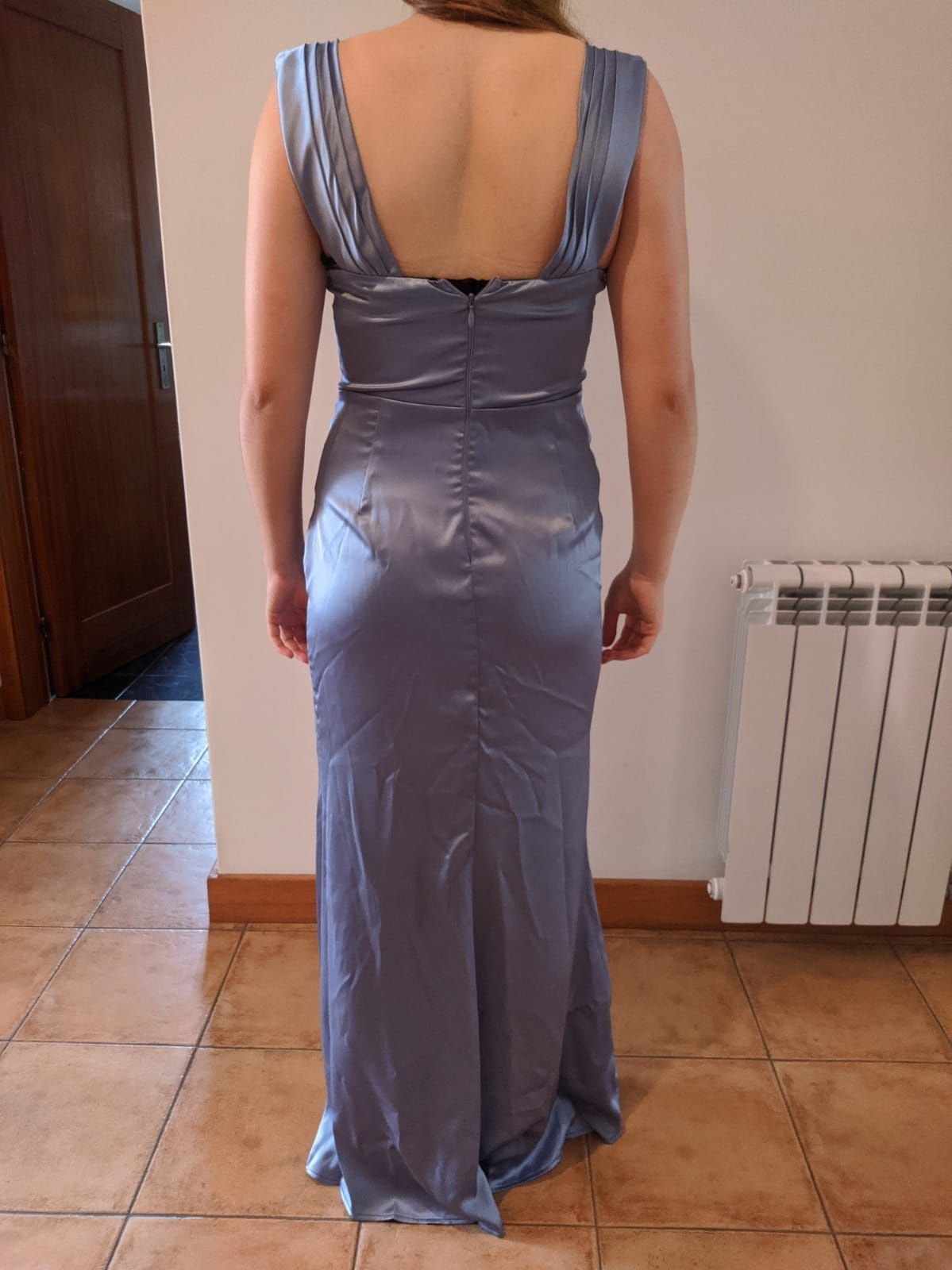 Vestido de cerimónia