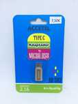Adaptador Type-C (USB-C) para Micro USB