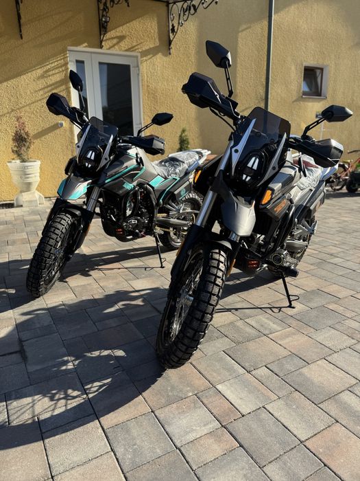 Мотоцикл  TEKKEN DISCOVERY 300сс, Доставка.