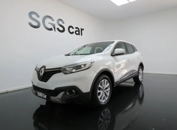Renault Kadjar 1.5 dCi Exclusive