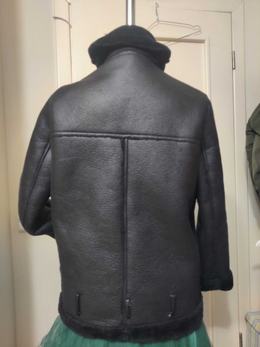 Теплая куртка косуха