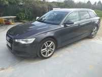 Audi A6 Avant 2000 tdi
