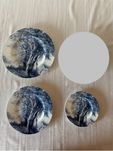 Вінтаж: тарілки з колекціі Blue Meadow Mood від Villeroy & Boch