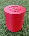 Caixa de dados temática - Dungeons & Dragons