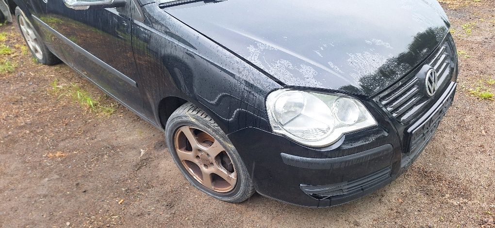 Polo 9n lift całe na części 1.4 TDI L041