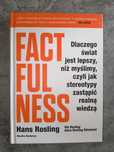 Factfulness - Dlaczego świat... - Hans Rosling