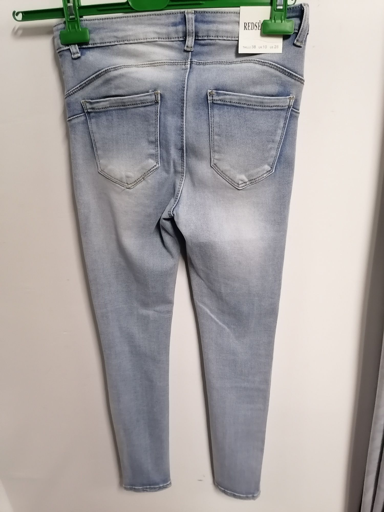 Spodnie damskie Jeans