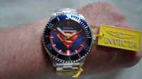 Zegarek INVICTA Superman Automatic USA