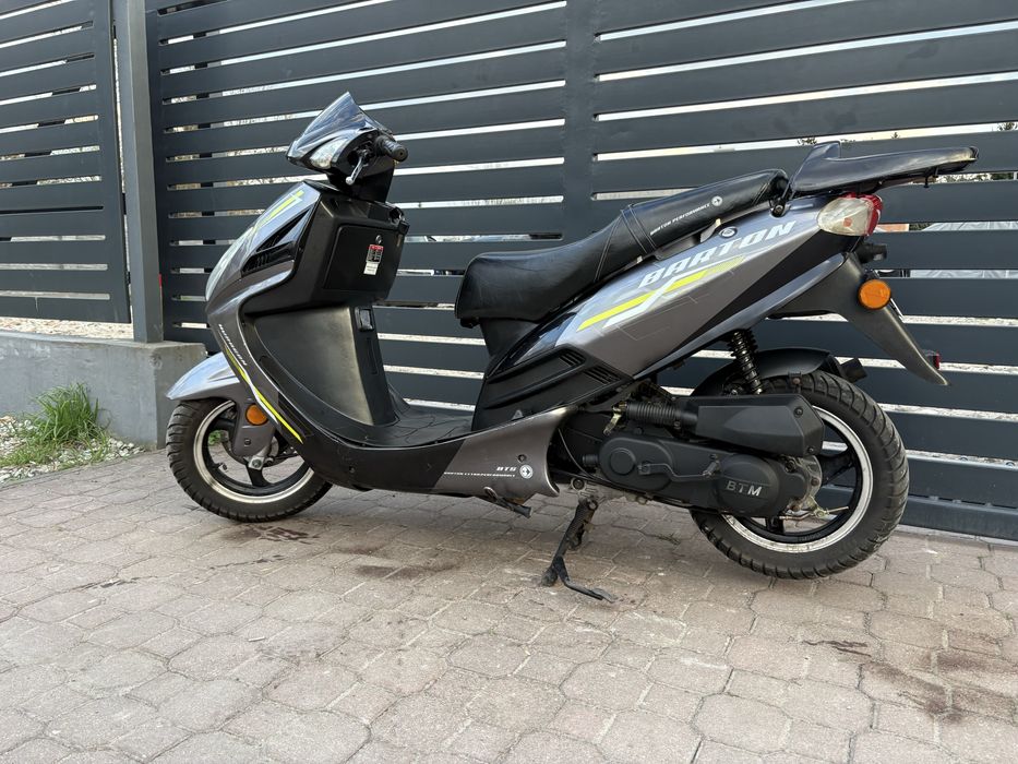 Barton falcon 50/80 JAK NOWY 2019r ZADBANY transport CALA PL