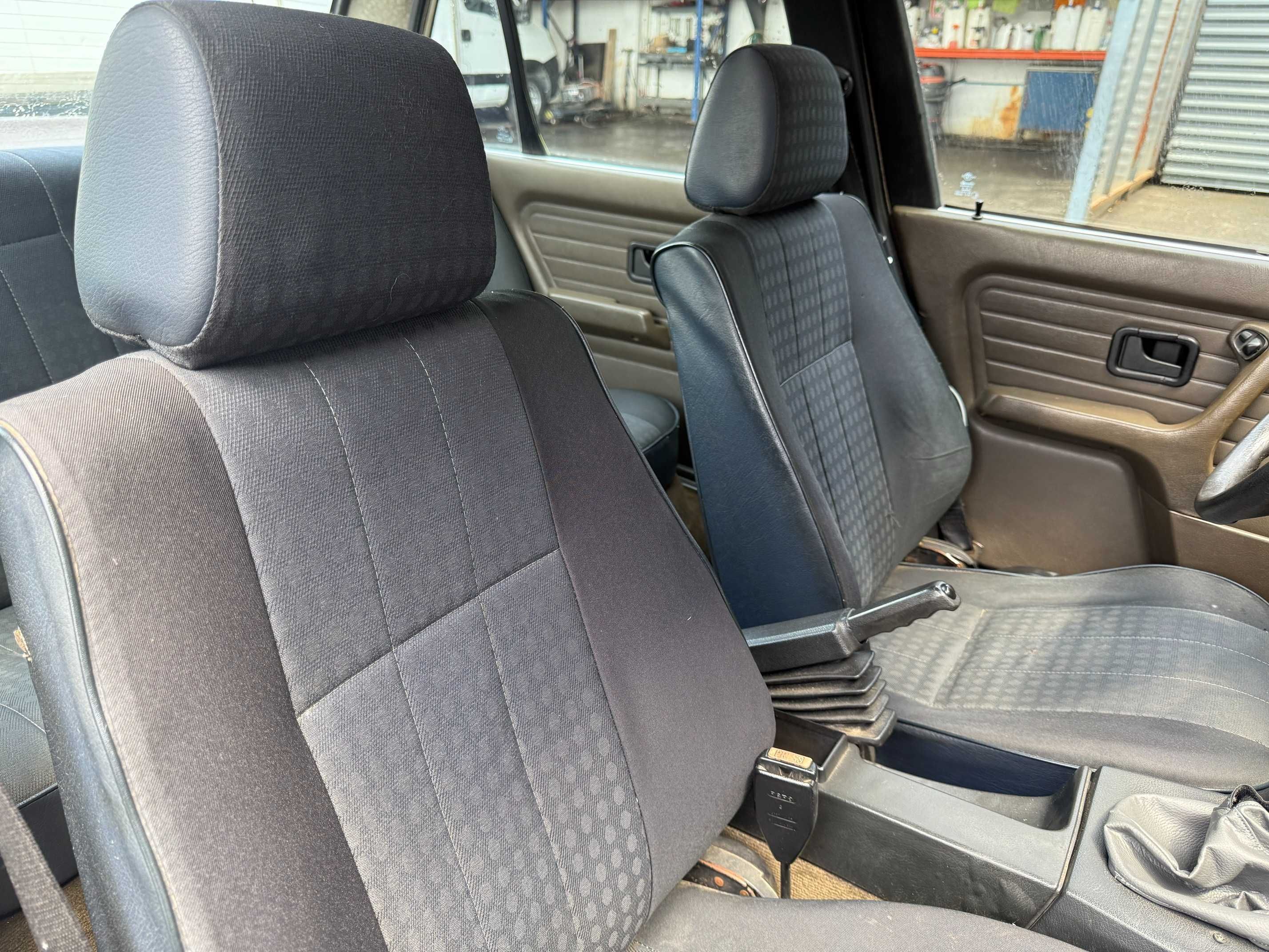 BMW SERIE 3 E30 324 D NACIONAL