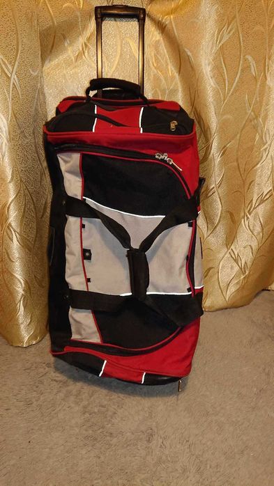 Torba podróżna na dwóch kołach Marc Picard