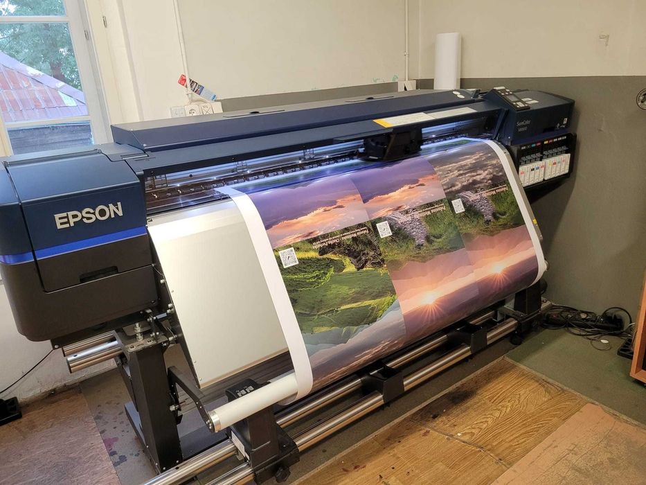ploter solwentowy Epson SC S80610