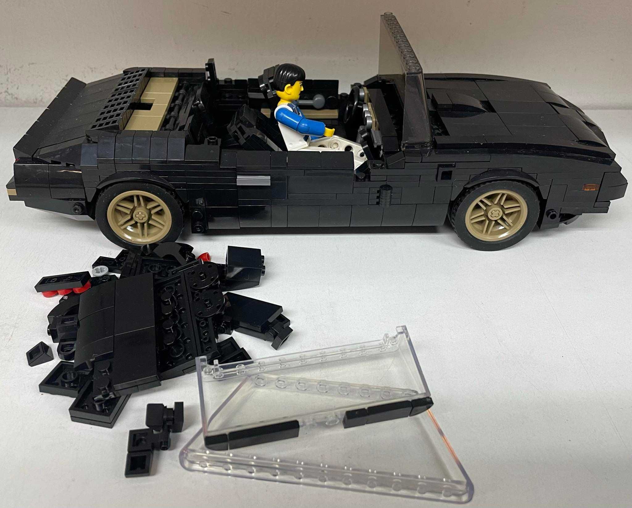 Klocki jak LEGO/ COBI samochód