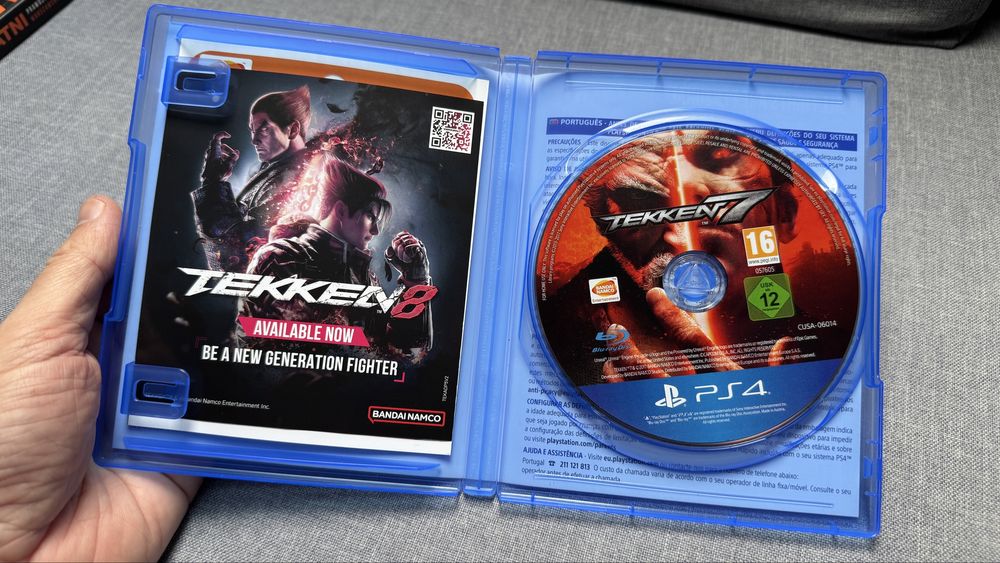 Gra Tekken 7 PS4