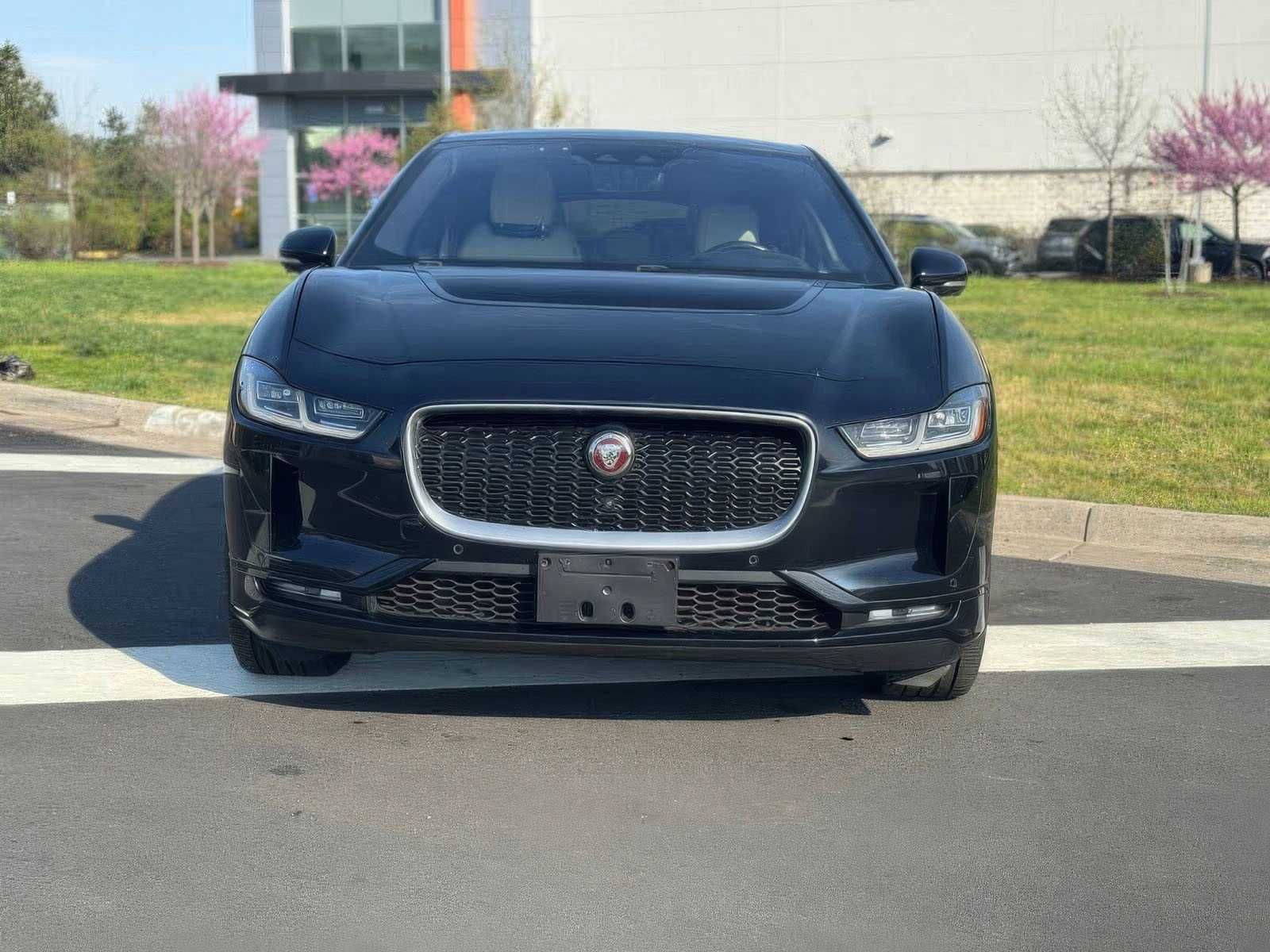 2020 Jaguar I-PACE EV400 HSE