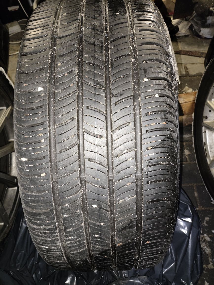 Opony wielosezonowe Continental Contiprocontact  255/40 R19