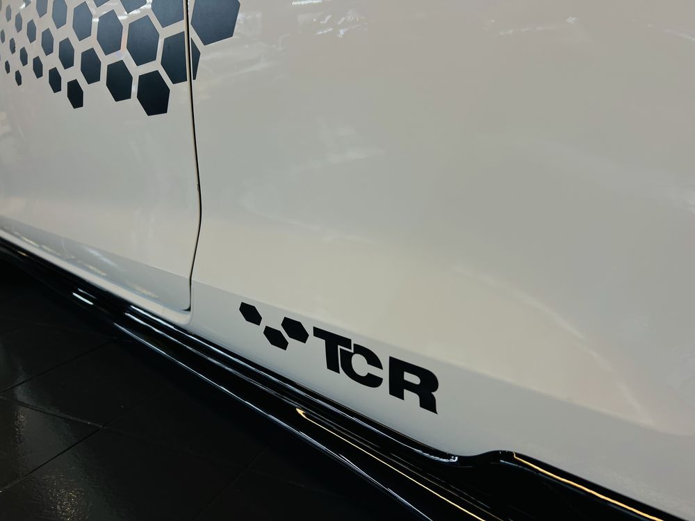 Volkswagen Golf MK7.5 GTI TCR 2.0 TSI DSG 290cv 54 mil
