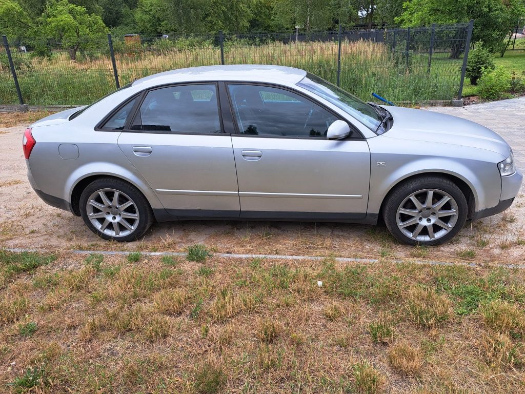 Audi A4 B6 1.9 TDI
