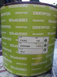 Papier ścierny EA343 - rolka 200mmx50m P150