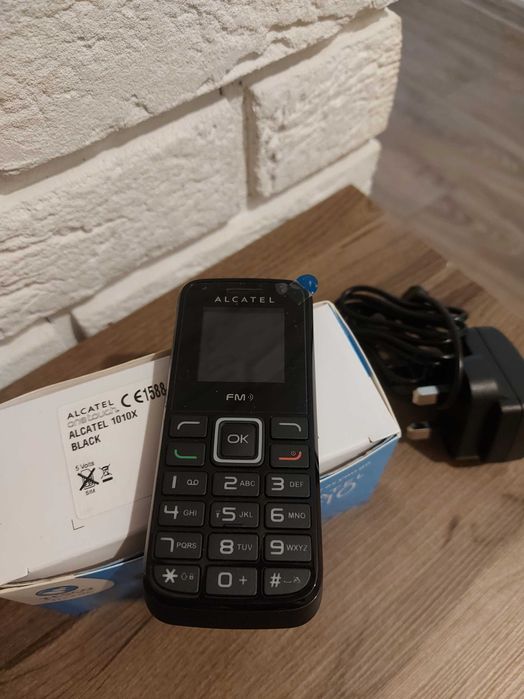 Telefon ALCATEL 1010x, sprawny 100%