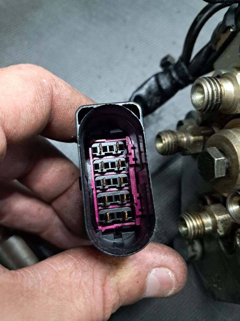 Bomba injectrora vw vp 110