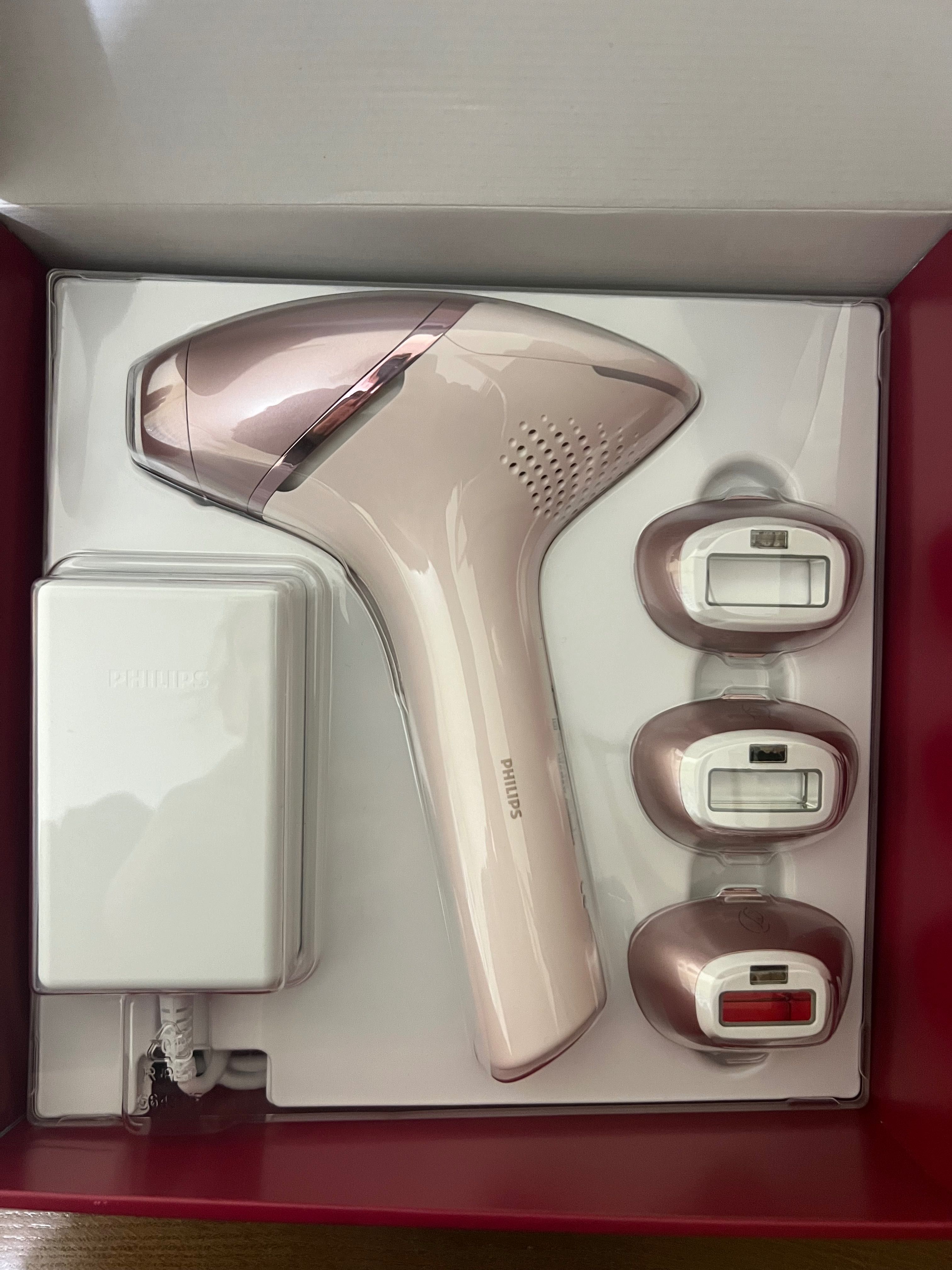 Фотоепілятор PHILIPS Lumea