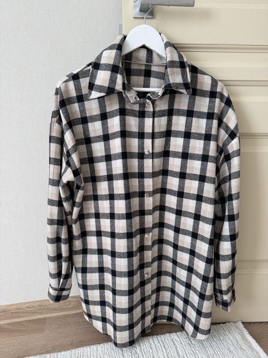 Жіноча тепла сорочка