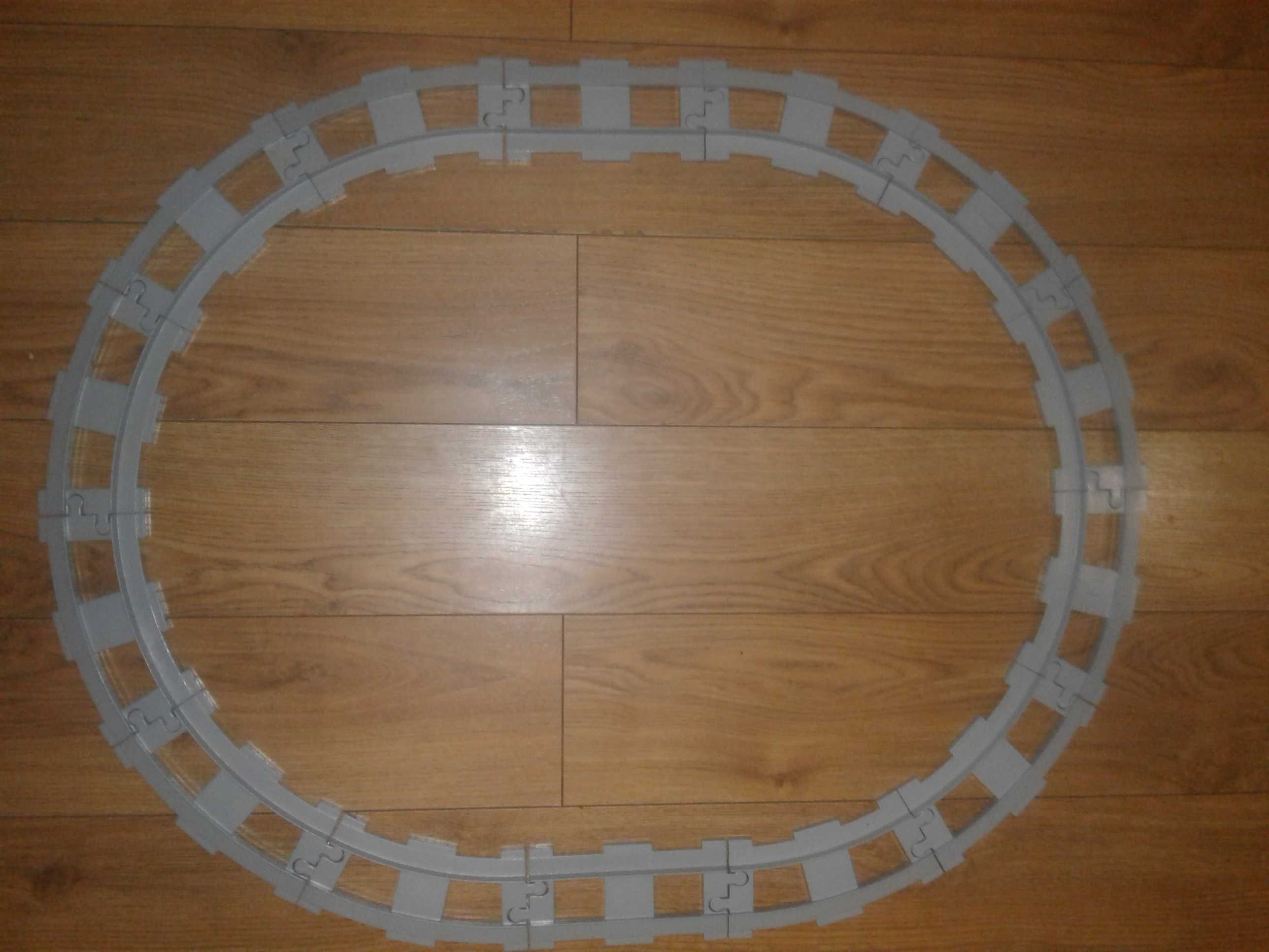 Рейки рельсы lego duplo залізниця