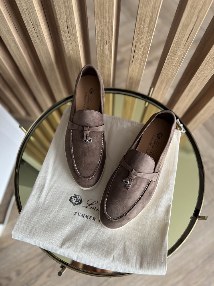 Loro Piana Summer Walk 39 od ręki