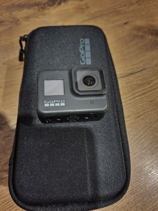 Go pro hero 8 black