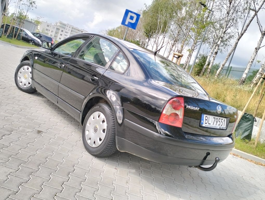 Volkswagen Passat B5 FL*1.9TDI*Sedan*HAK*Klima*