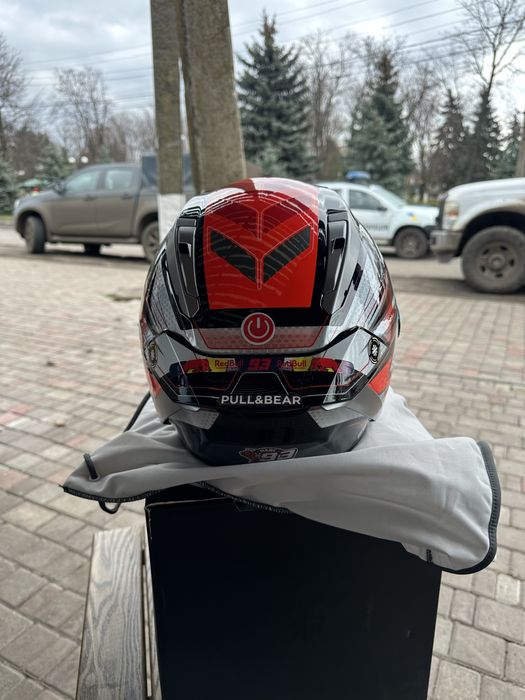 SHOEI Xspr Pro Marc Marquez