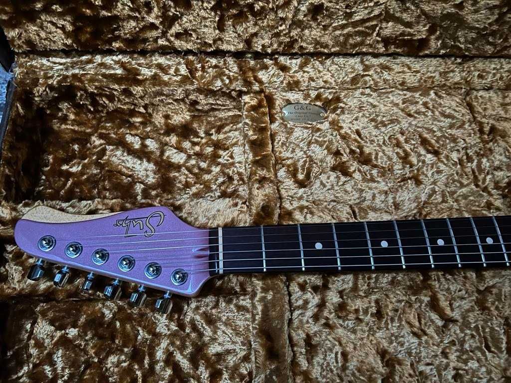 Suhr Custom JM klasa Fender CS Jazzmaster