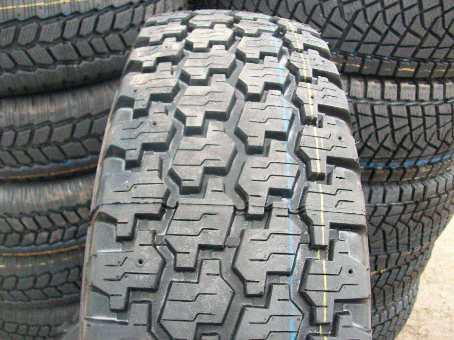 215/75R16 C WZMACNIANE , DOSTAWCZE , TERENOWE 4X4 , całoroczne 195/75