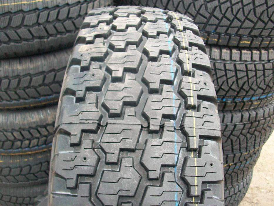 215/75R16 C WZMACNIANE , DOSTAWCZE , TERENOWE 4X4 , całoroczne