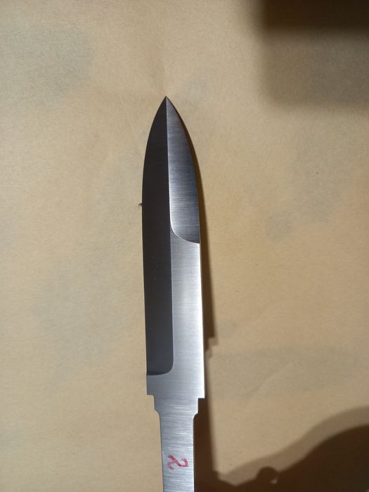 Ніж, клинок, лезо, х12мф