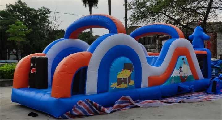 Insuflável Pirata Novo