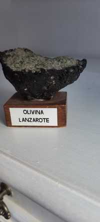 sprzedam minerały Agat i Olivina Lanzarote