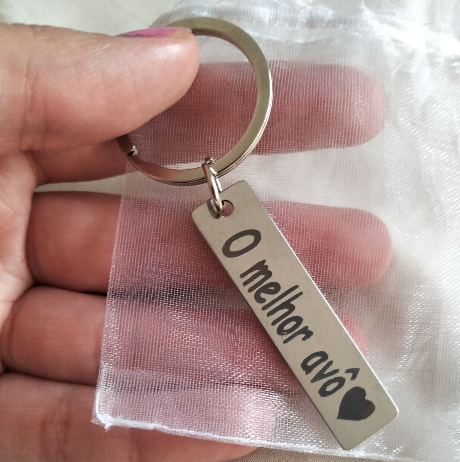 Porta chaves lindos