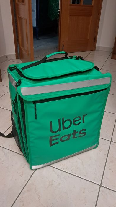 Uber Eats Bag - Mochila