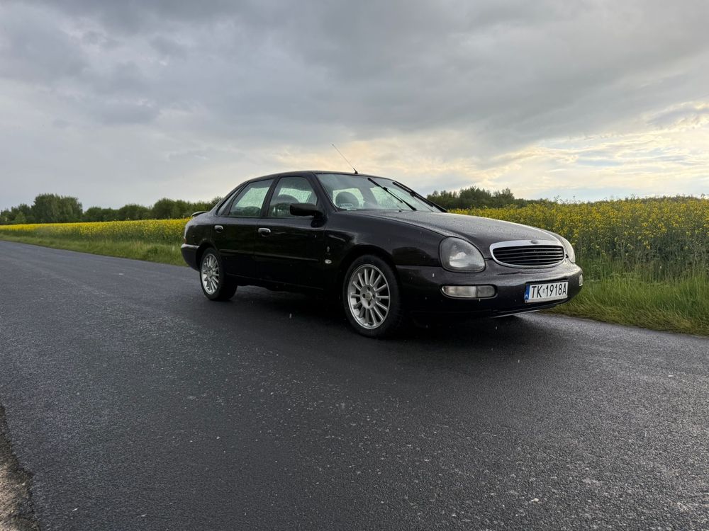 Ford Scorpio 2.9 cosworth 24v skora 115tys zamiana