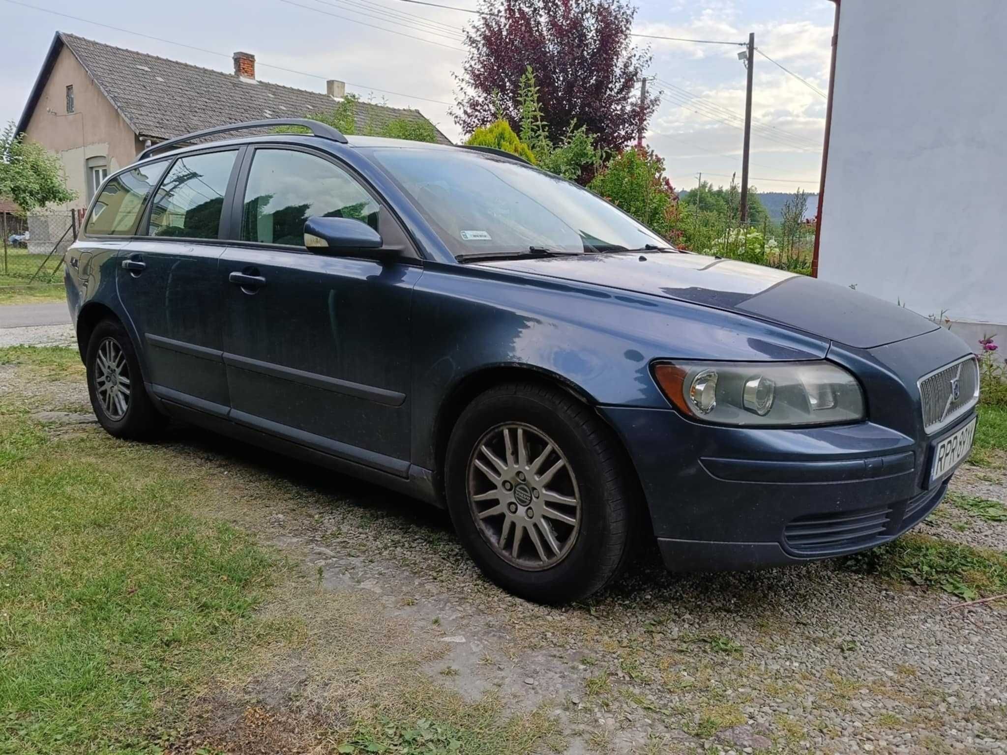 Volvo V50 1.6 diesel 2006 r.
