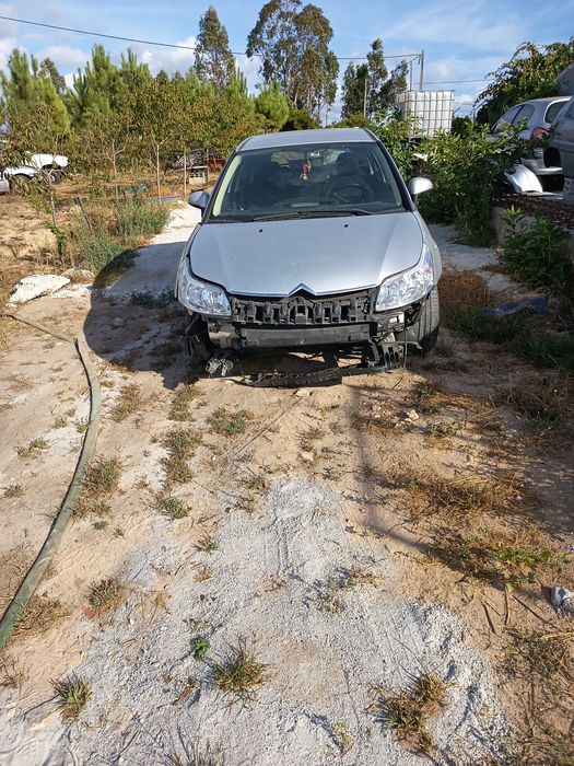 CITROEN C4 gasolina   2009