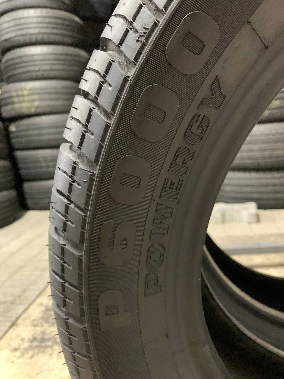 Шини літні бу Pirelli P6000 195/55 R15 85H 2шт арт 125517