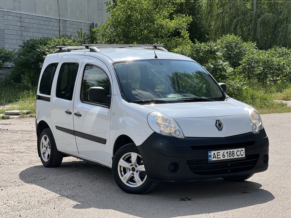 Renault kangoo 2. K9K 1.5