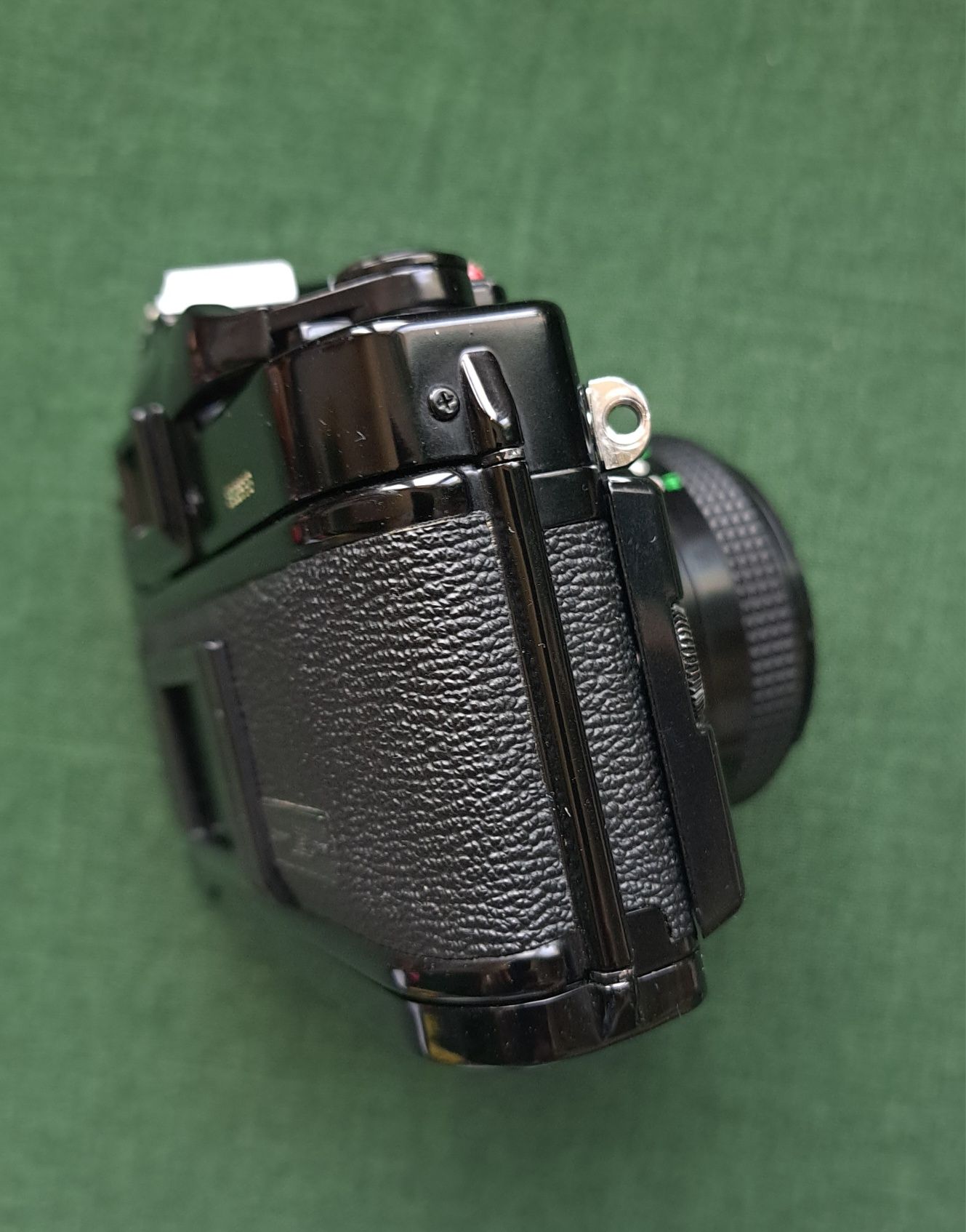 Aparat Canon A1+50mm 1.8 Doskonały stan.