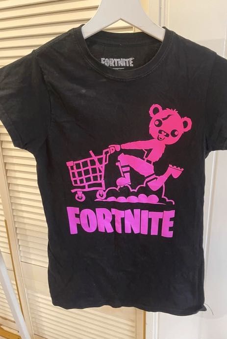 Tshirt dziewczęcy Fortnite 158cm -164cm