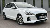 Hyundai i30 III Krajowy *Serwis Aso* Zadbany ** Tylko 131000km*2klucze