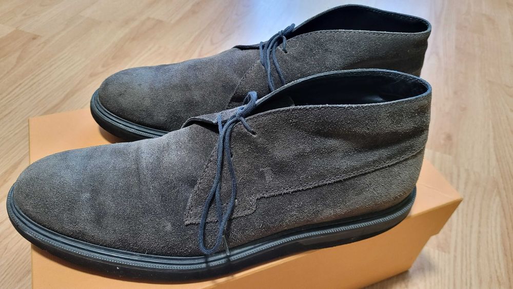 Продаются ботинки TODS